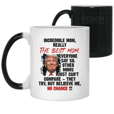 11 oz. Color Changing Mug