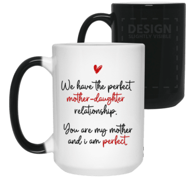 15 oz. Color Changing Mug