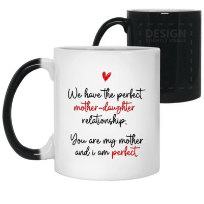 11 oz. Color Changing Mug