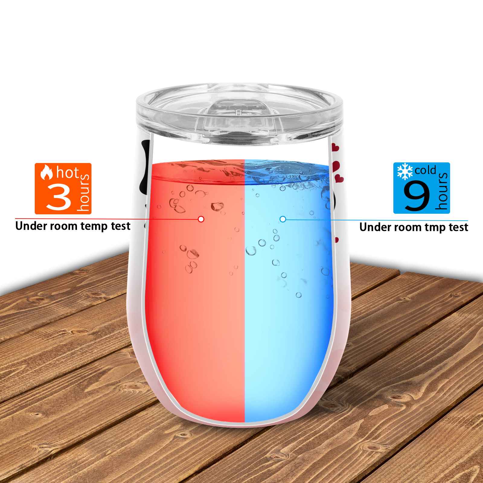 6VT. Dog Mother Wine Lover mk6