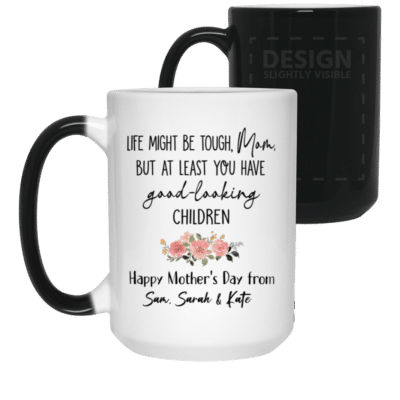 15 oz. Color Changing Mug