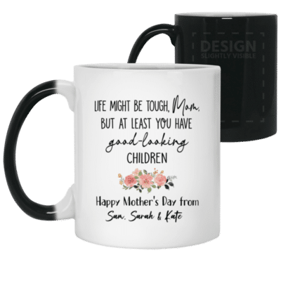 11 oz. Color Changing Mug