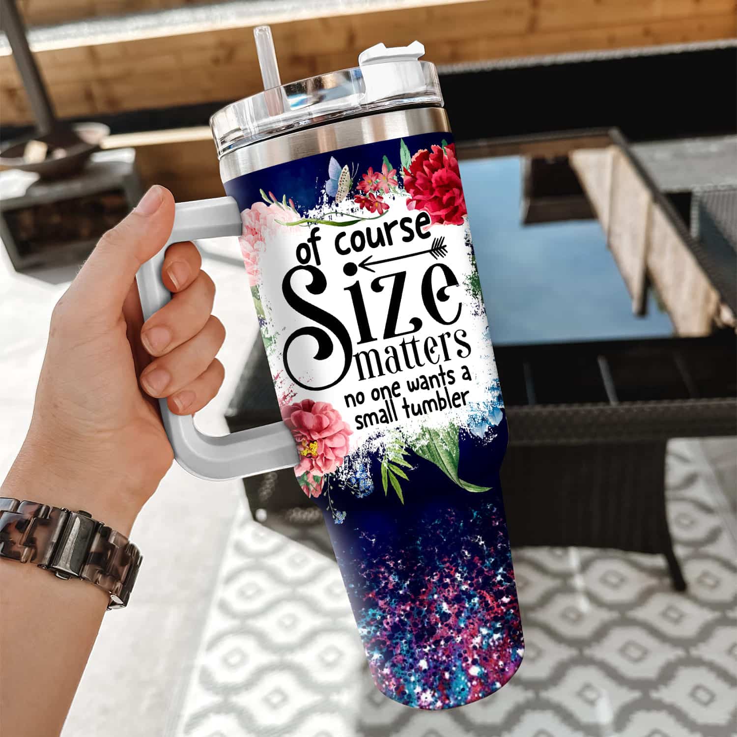 6VT. Of Course Size Matter mk3