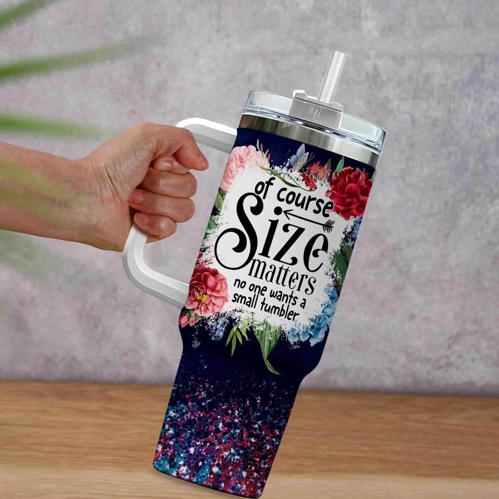 6VT. Of Course Size Matter mk5