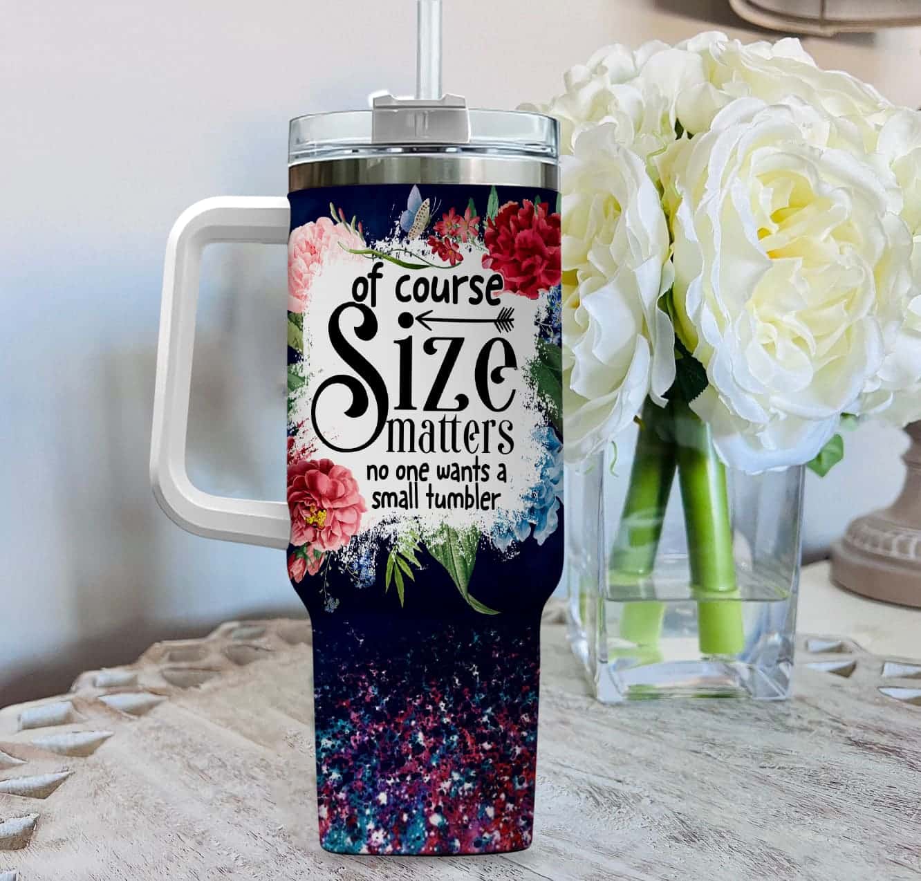 6VT. Of Course Size Matter mk8