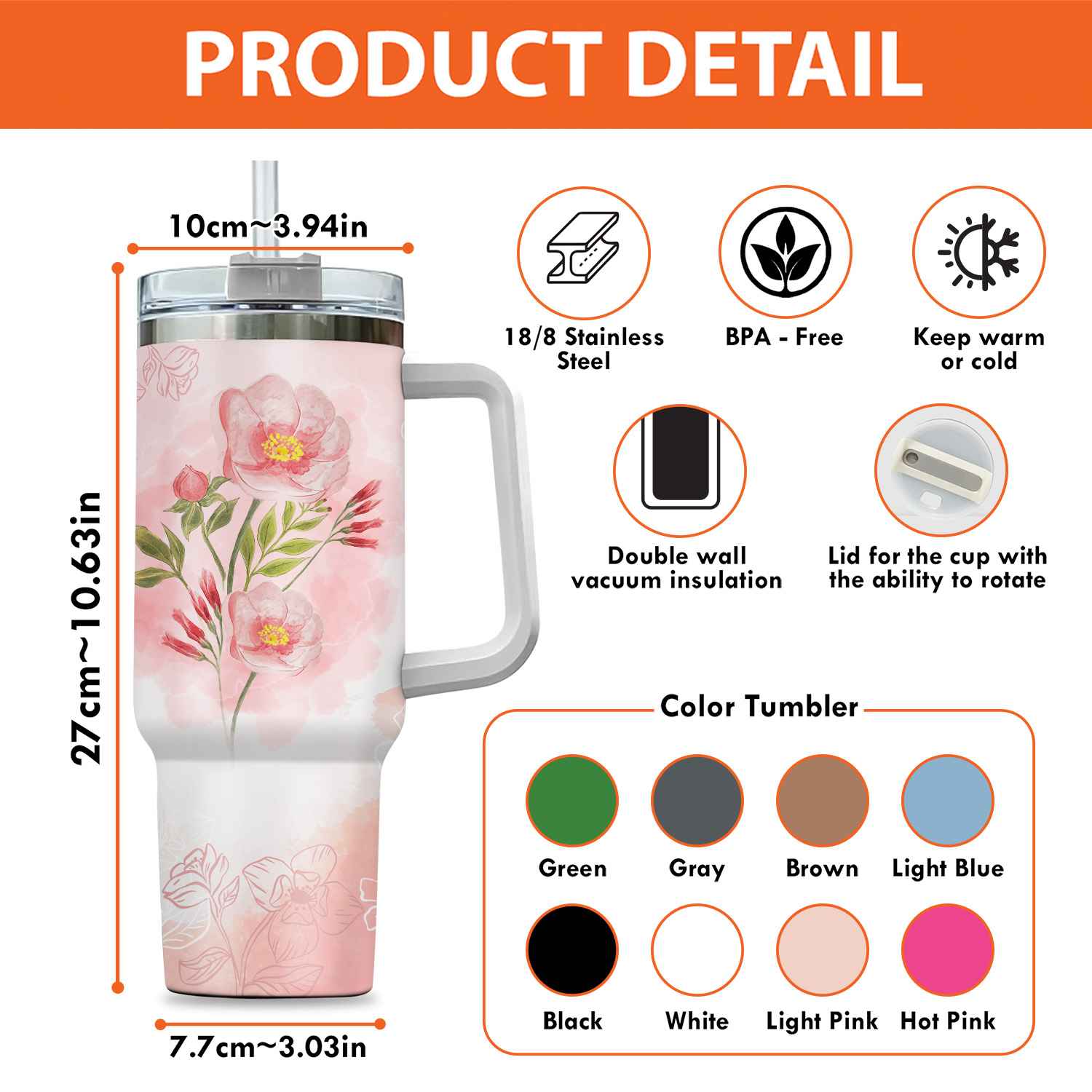 10VT. Best Mum This Tumbler mk1