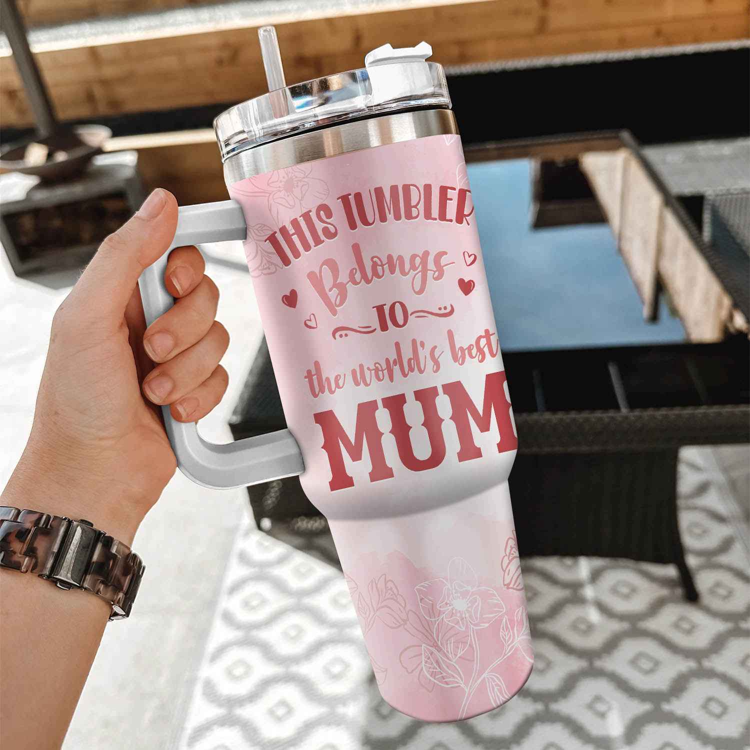 10VT. Best Mum This Tumbler mk5