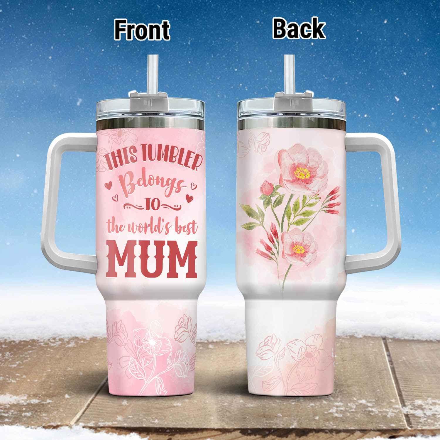 10VT. Best Mum This Tumbler mk7