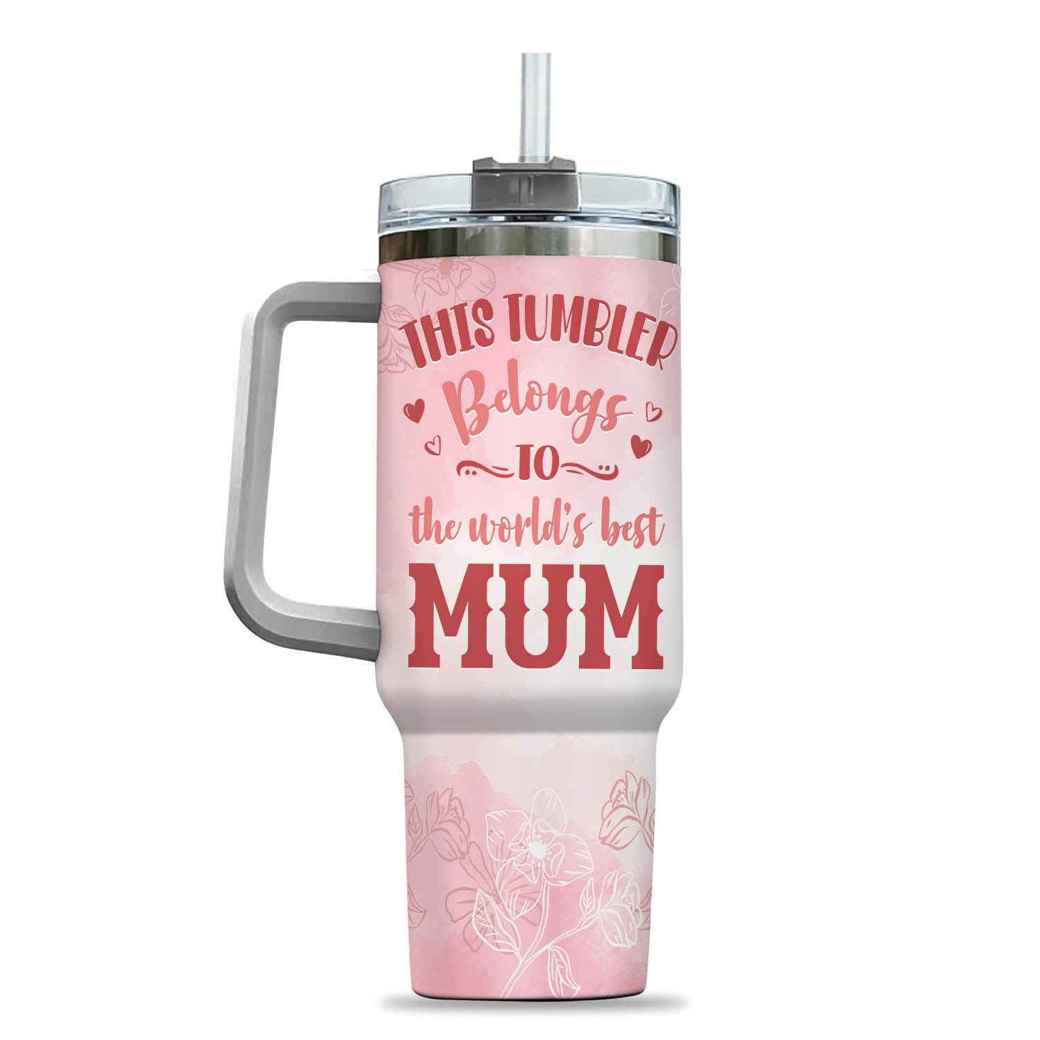 10VT. Best Mum This Tumbler mk10