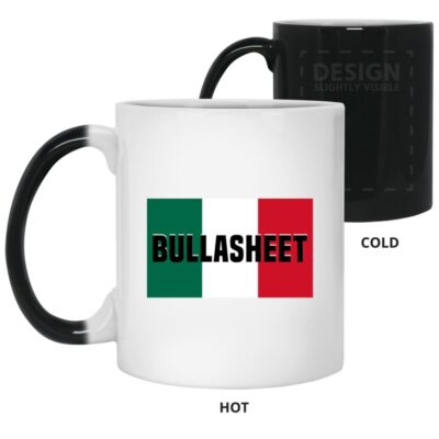 11 oz. Color Changing Mug