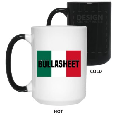 15 oz. Color Changing Mug