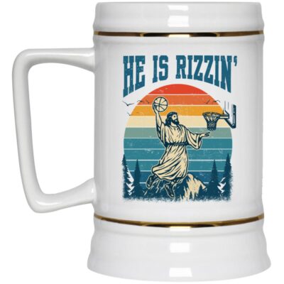 22 oz. Beer Stein