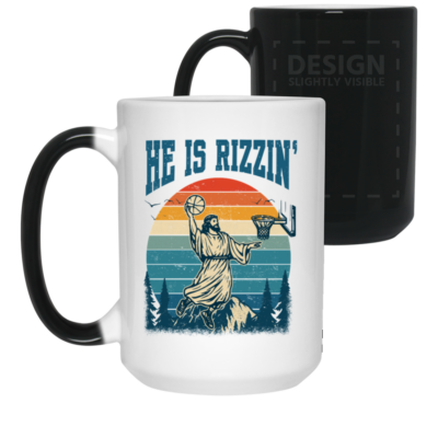 15 oz. Color Changing Mug