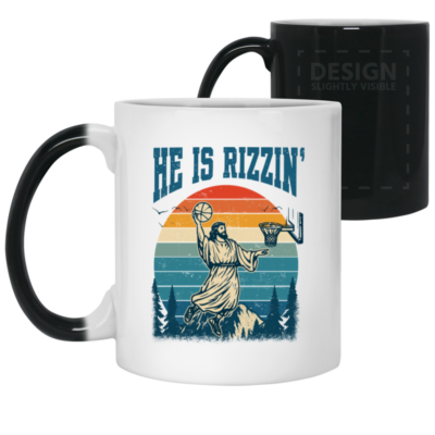 11 oz. Color Changing Mug