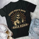 5VT. Jesus Guess Who's Back shirt mk5