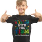 6VT. Rizz Em With The Tism shirt mk7