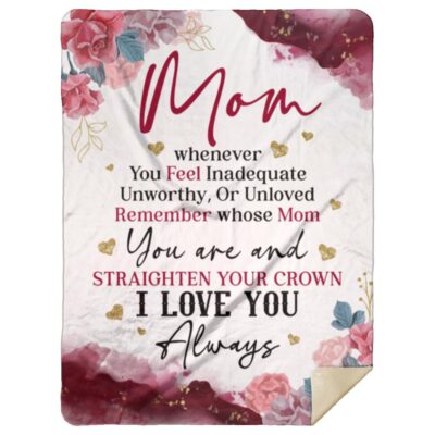 Premium Mink Sherpa Blanket - 60x80