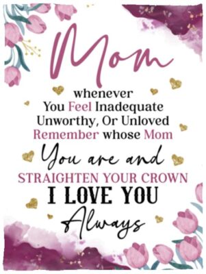 Cozy Plush Fleece Blanket - 30x40