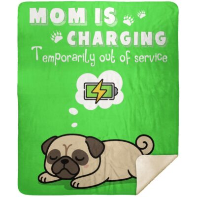 Premium Mink Sherpa Blanket - 50x60