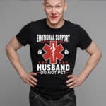 5VT. Support Husband shirt mk2