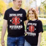 5VT. Support Husband shirt mk3
