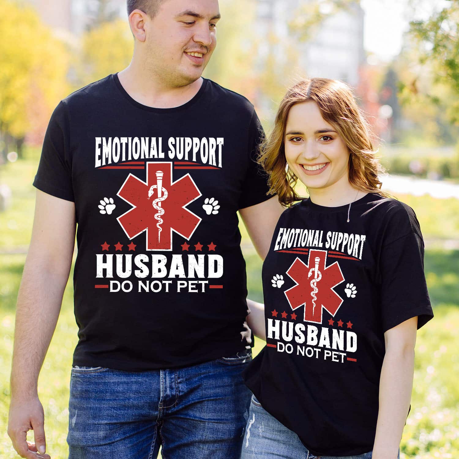 5VT. Support Husband shirt mk3