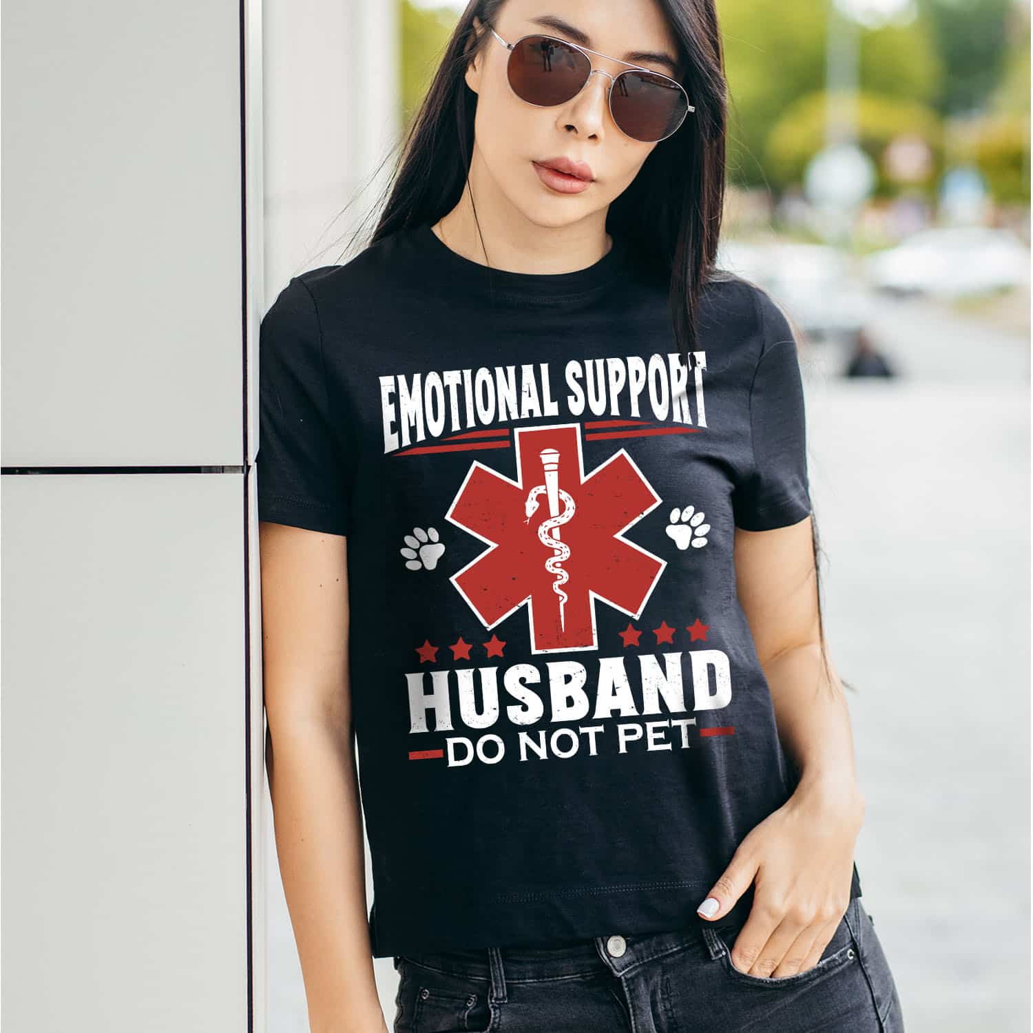 5VT. Support Husband shirt mk4