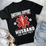 5VT. Support Husband shirt mk5