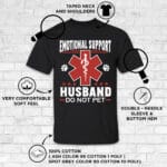 5VT. Support Husband shirt mk6