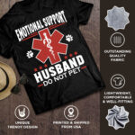 5VT. Support Husband shirt mk7