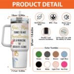 4VT. Not Swallowing Us tumbler mk1