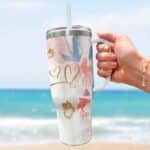 4VT. Not Swallowing Us tumbler mk2