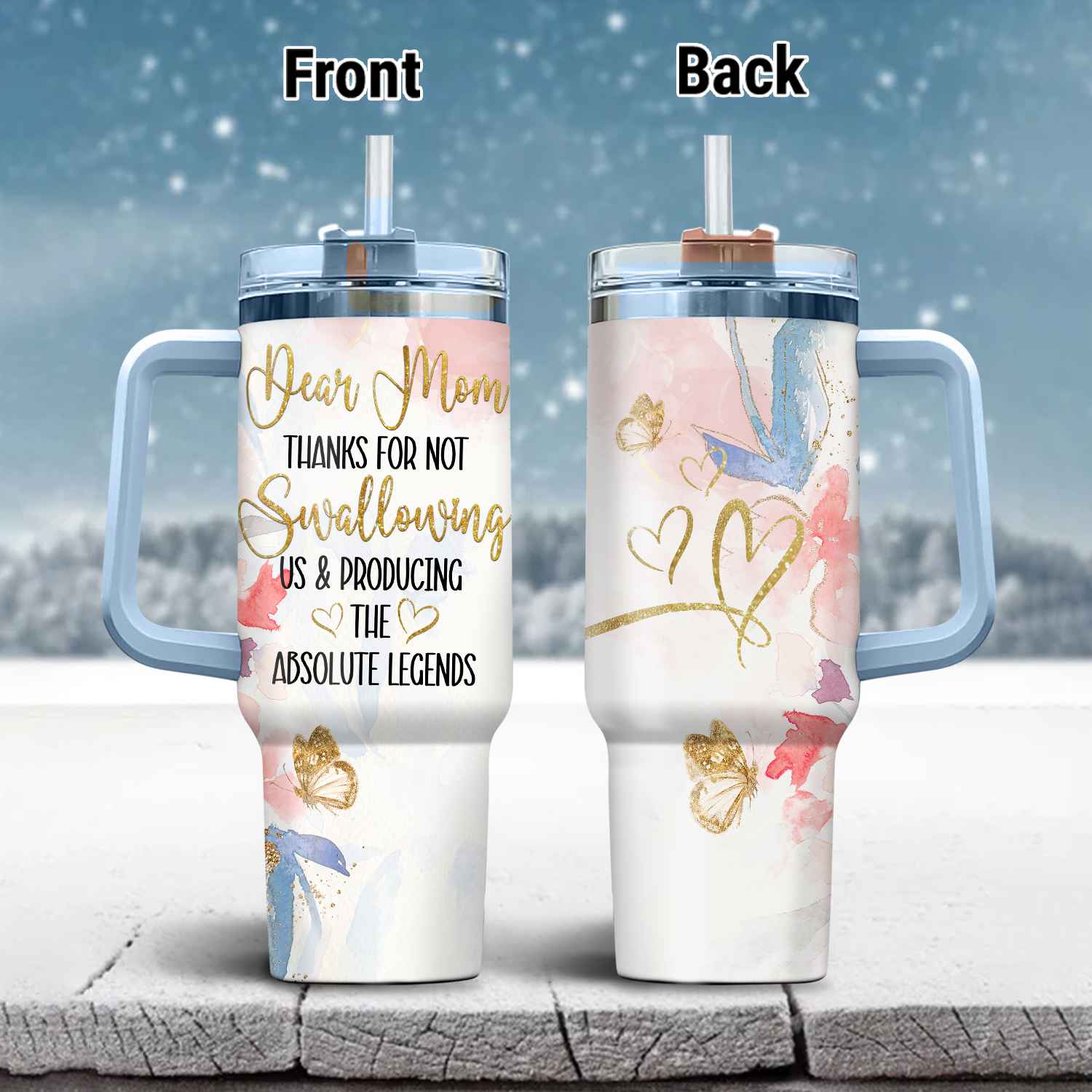 4VT. Not Swallowing Us tumbler mk8