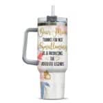 4VT. Not Swallowing Us tumbler mk12