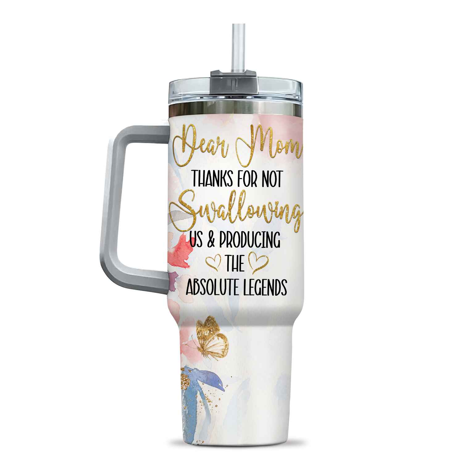 4VT. Not Swallowing Us tumbler mk12