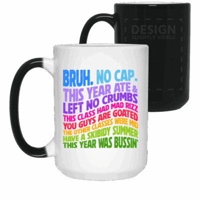 15 oz. Color Changing Mug
