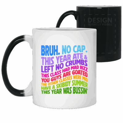 11 oz. Color Changing Mug