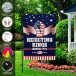 7VT. Rejecting Kings flag mk1