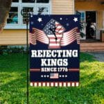 7VT. Rejecting Kings flag mk2