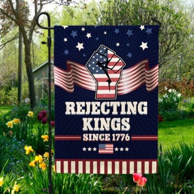 Garden Flag (11.5" x 17.5")