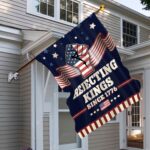 7VT. Rejecting Kings flag mk7