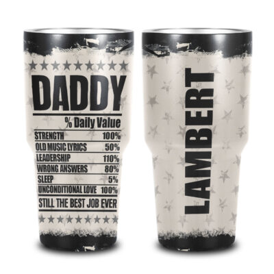 30 oz. Curved Tumbler