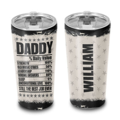 20 oz. Corkscrew Tumbler