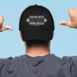 6VT. Crying At The Gym hat mk10