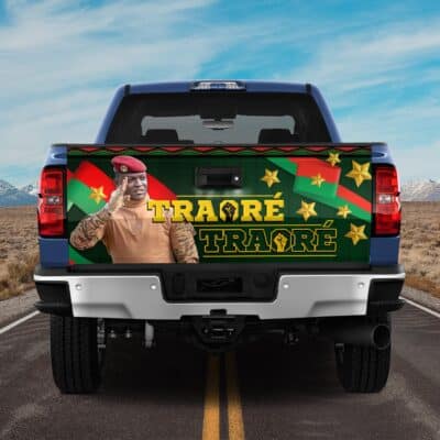 Tailgate Wrap