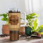 4VT. Dear Bonus Dad tumbler mk3