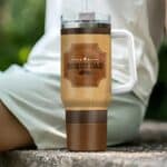 4VT. Dear Bonus Dad tumbler mk4