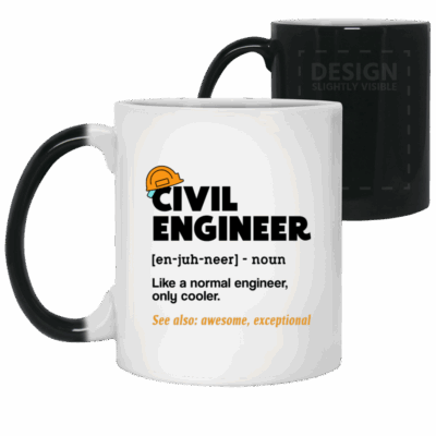 11 oz. Color Changing Mug