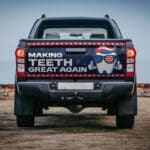 10VT. Making Teeth tailgate mk3