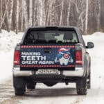 10VT. Making Teeth tailgate mk4